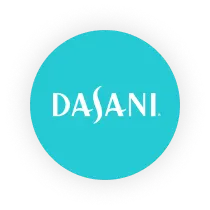 Dasani logo