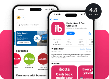 UA Evergreen: Get the app split