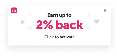 cash back alert