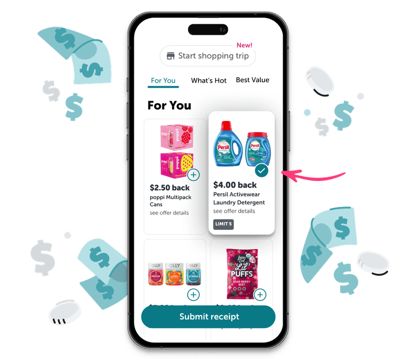Tejava Ibotta Offer Ibotta: Earn Cash Back on Groceries & More