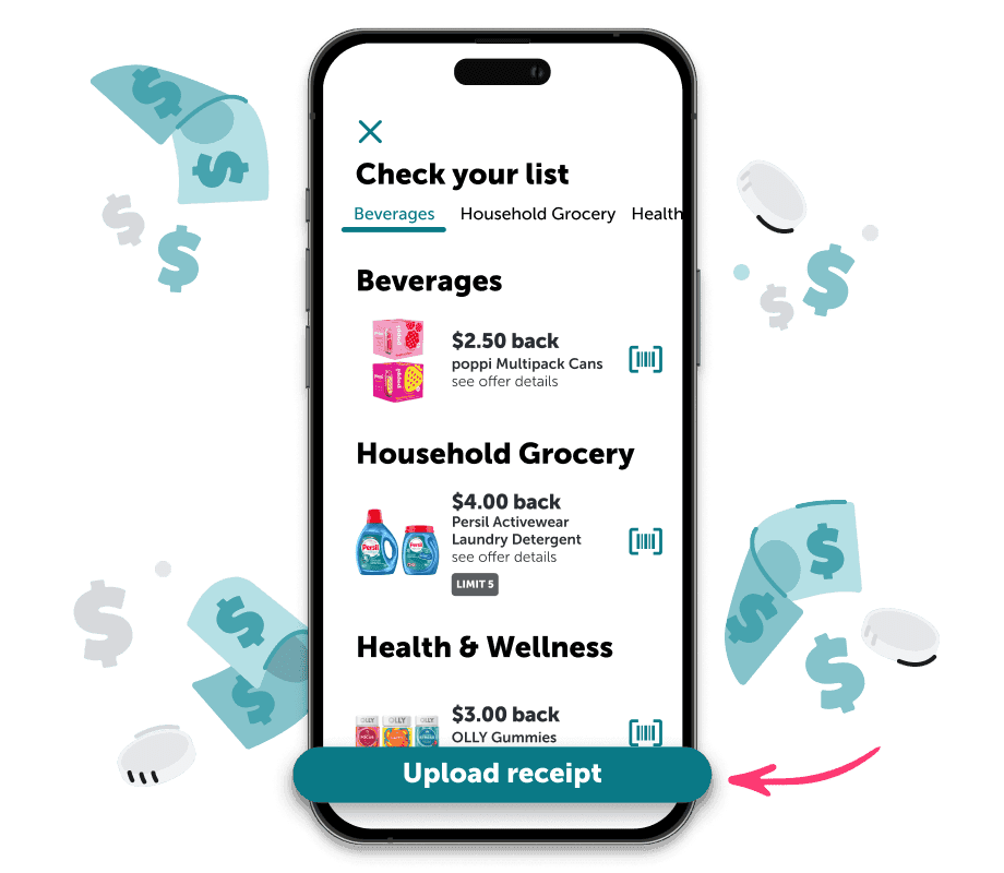 Ibotta.com Ibotta: Earn Cash Back on Groceries & More